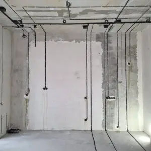 instalacja elektryczna puszkowa