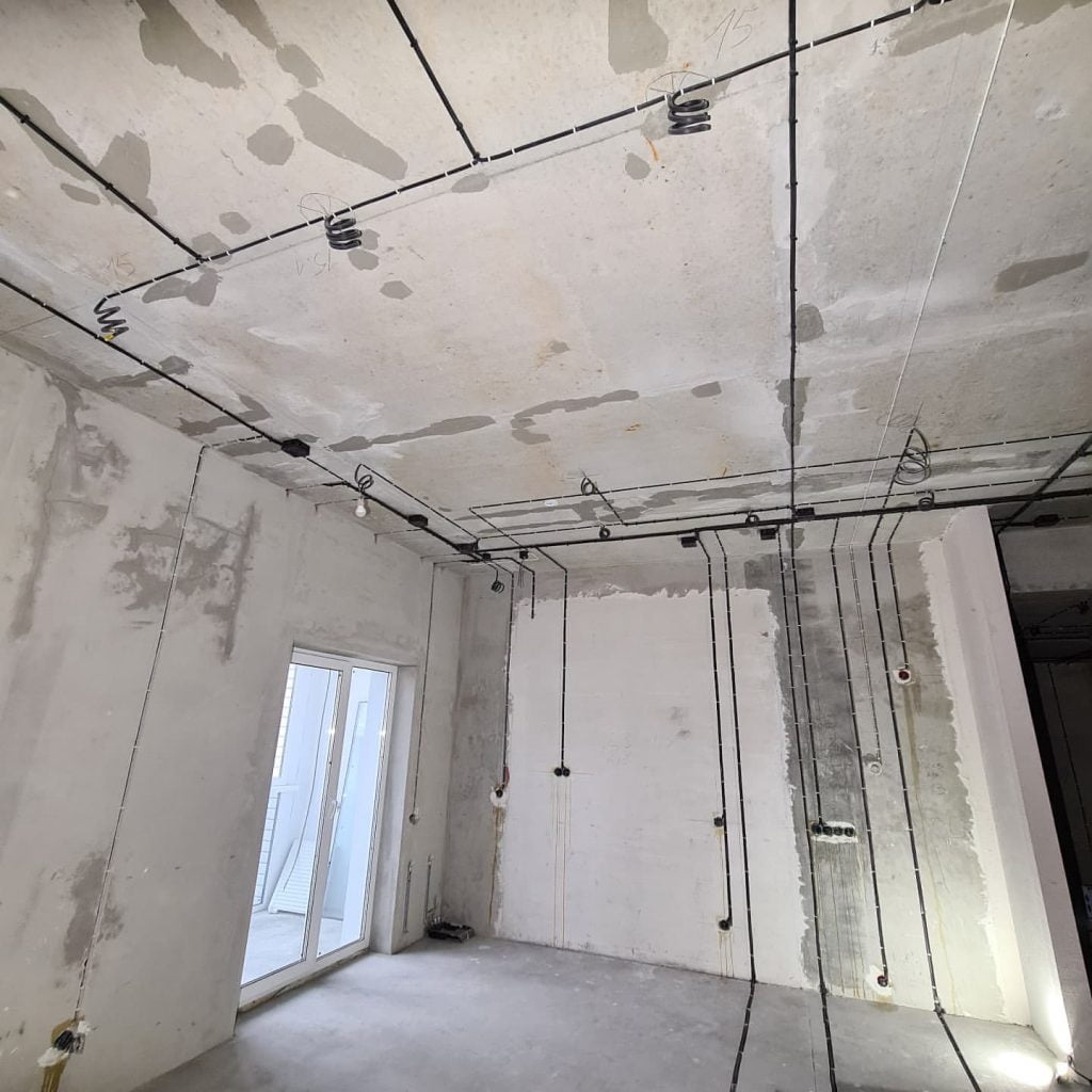 Usługi Elektryczne, Instalacja Elektryczna, Elektryk Warszawa, Montaż punktów elektrycznych, Elektryk Ursus