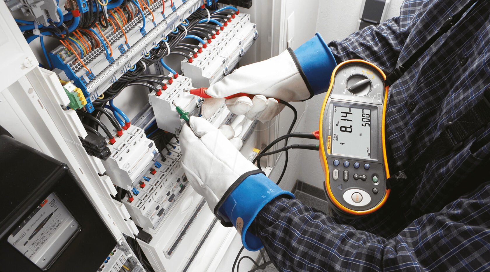 Pogotowie Elektryczne Warszawa, Usługi Elektryczne, Pomiary Elektryczne