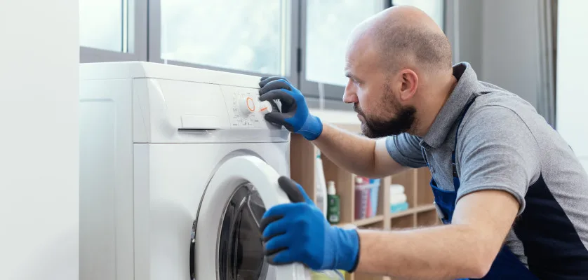 montaż pralki , montaż pralki do zabudowy