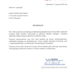 referencja, mazowieckie, Instytut Papieża Jana Pawła II